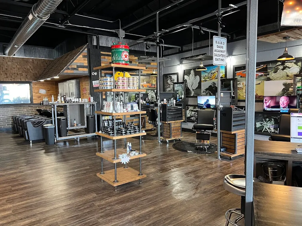 Hair Mechanix of Howell — Barber shop in Howell